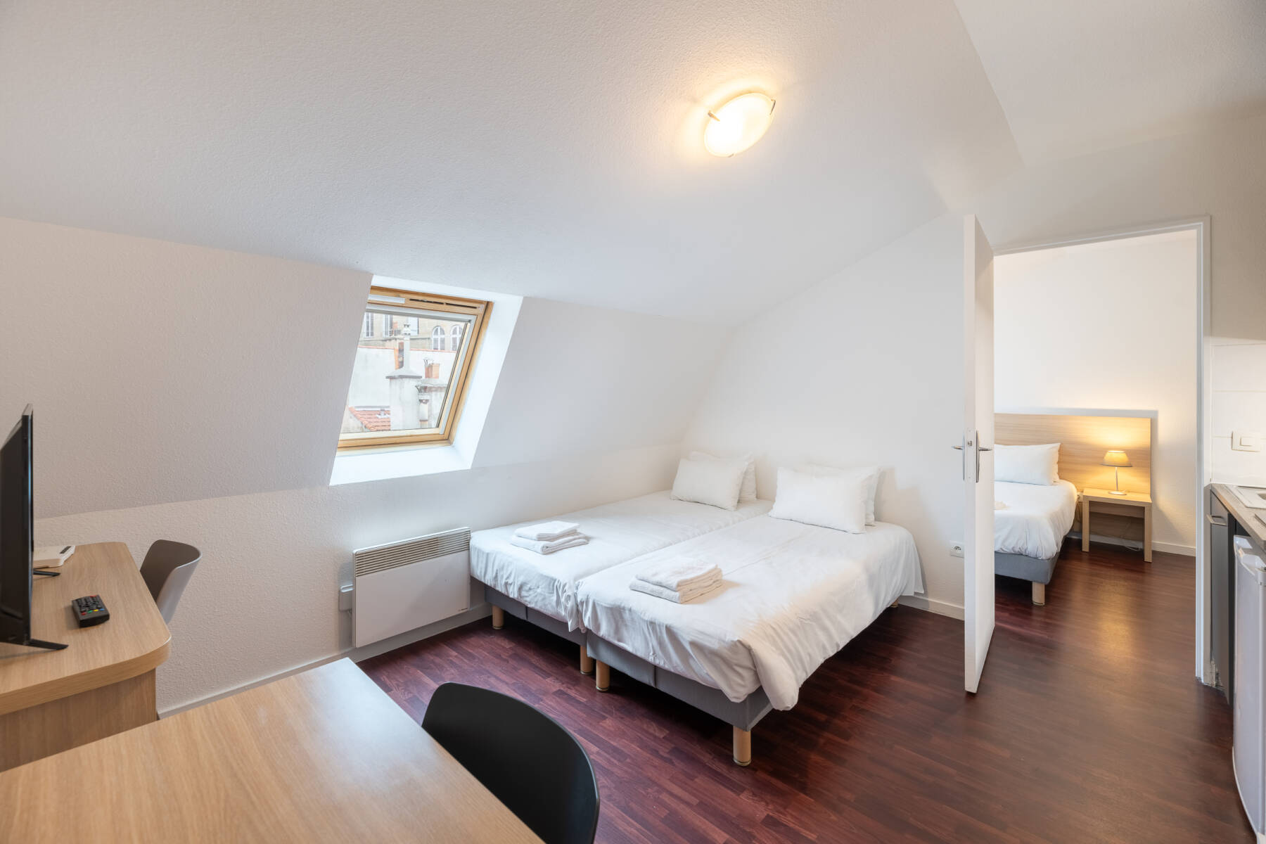 ResidHotel - Saint-Etienne Centre