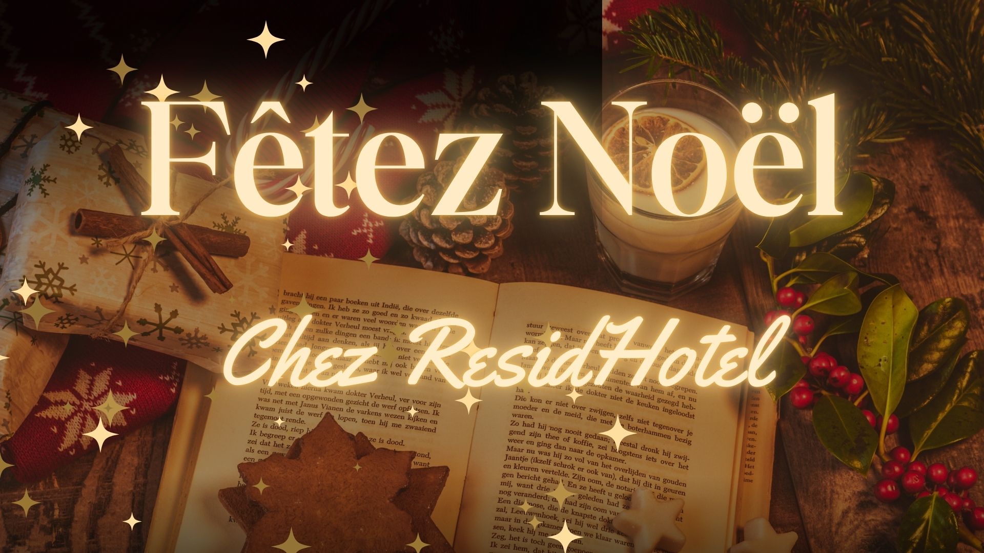 ResidHotel - Bienvenue chez Residhotel